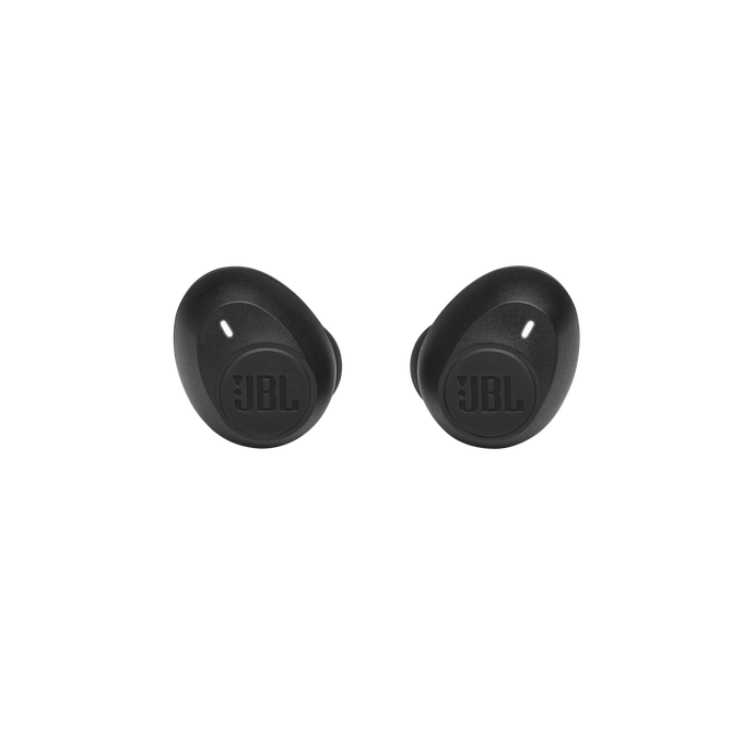 JBL Tune 115TWS - Black - True wireless earbuds - Front image number null